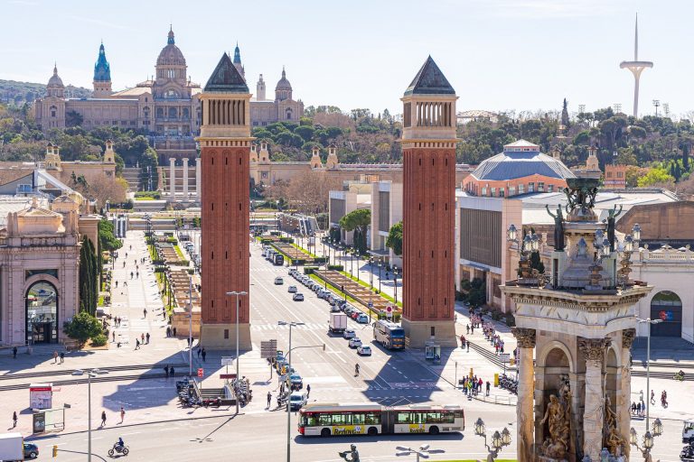 City Tour Barcelona